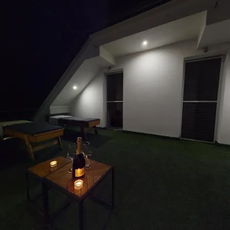 Daire Four Stars Art-pe