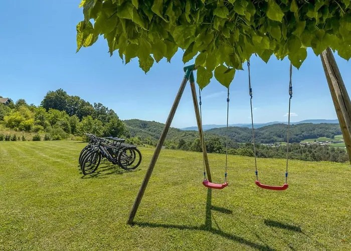 아파트 Four Stars Art-pe Trebnje