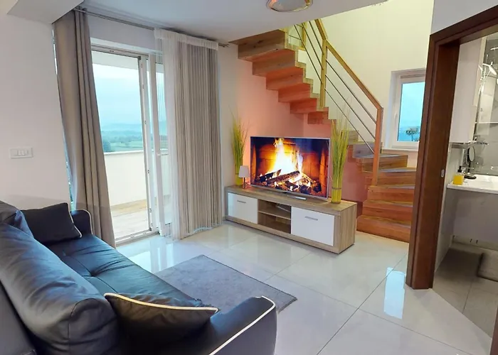 아파트 Four Stars Art-pe Trebnje