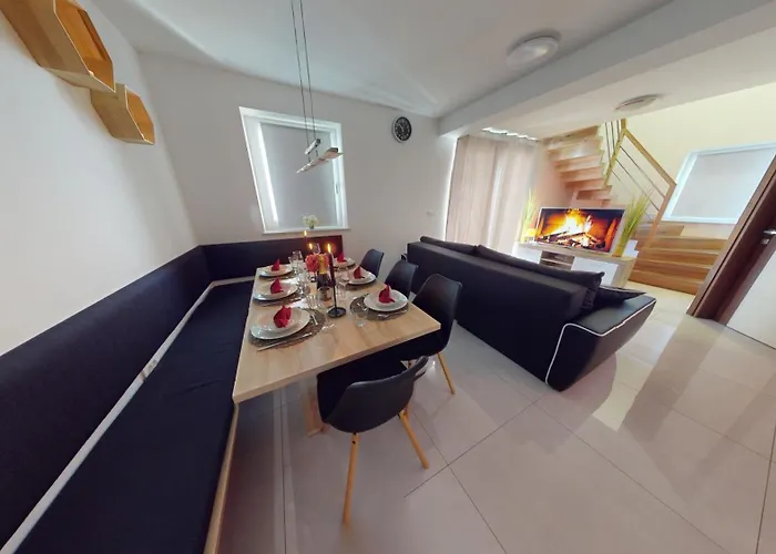 Four Stars Art-pe 아파트 Trebnje